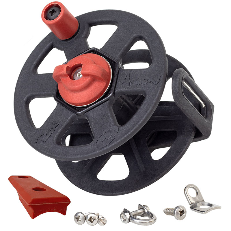 ROB ALLEN VECTA GUN REEL 60m (NO LINE) - Click Image to Close